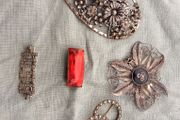 Vintage brooches