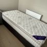 Single bed and orthopaedic Matress used <10 times Image 2