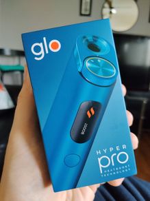 Glo Hyper Pro