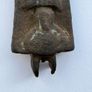 Ancient Byzantine / Medieval Bronze Encolpion Reliquary Cross (10th-13th Century) Image 3