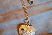 2 Heart Necklaces