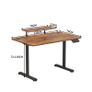 New & Unopened Electric Standing Desk With Monitor Stand & Memory Smart Pannel Image 3