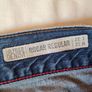 Tommy hilfiger rogar regular Size 32/32 button fly in good condition Image 8