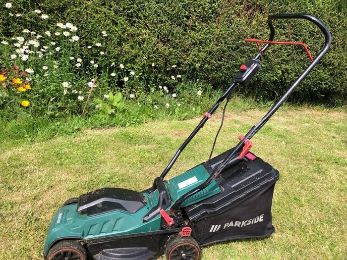 lawn mower