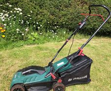 lawn mower