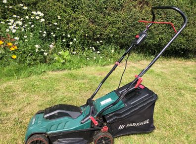 lawn mower