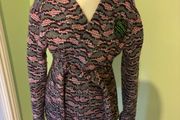 Woolen cardigan