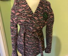 Woolen cardigan