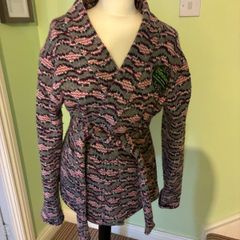 Woolen cardigan