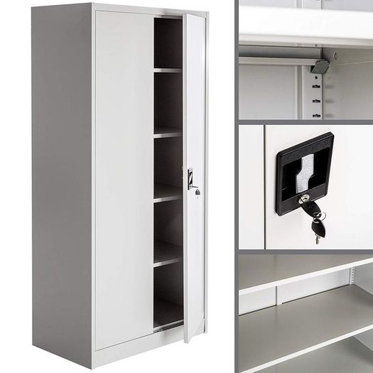 Filing Cabinet With Lockable Doors Free Delivery