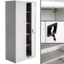 Filing Cabinet With Lockable Doors Free Delivery Image 4