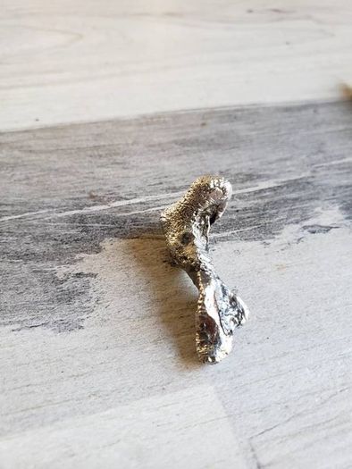 Meteorite Sikhote-Alin iron 9,45g refreshed