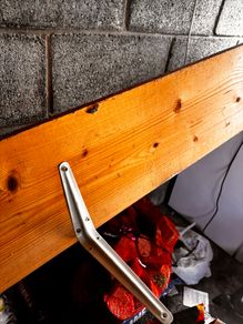 Wooden Shelf