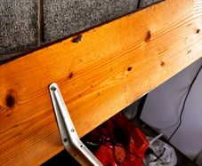 Wooden Shelf
