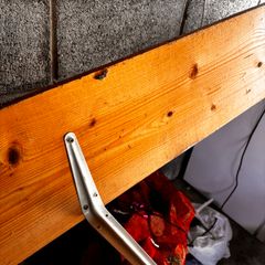 Wooden Shelf