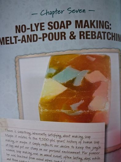 Soap Makers Workshop plus DVD / 2010