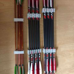 Archery Arrows carbon