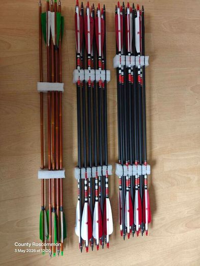 Archery Arrows carbon