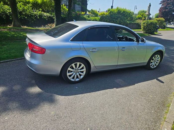 2015 Audi A4 2.0 Tdi Se Auto