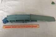 Dinky. 982 Pullmore car transporter and 794 (matching) loading ramp. Excellent condition.