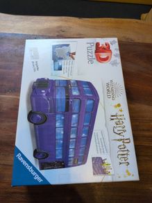 Harry Potter 3d puzzle