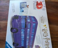 Harry Potter 3d puzzle