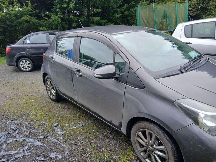 2016 Toyota Yaris