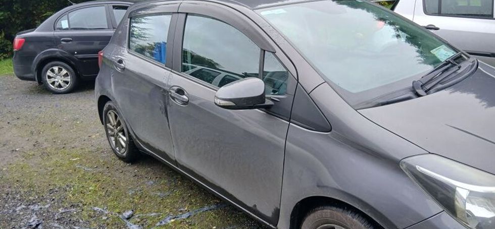 2016 Toyota Yaris