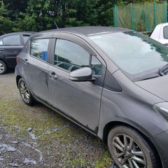 2016 Toyota Yaris