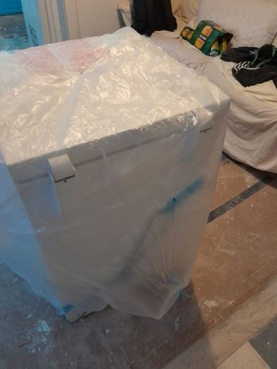 Belling freezer