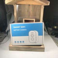 Bird Feeder Boxwireless Camera