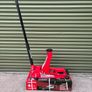Heavy-duty 4 Ton Ultra Low Profile Trolley Jack Image 3