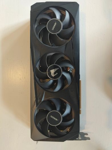 Rx 6750xt Aorus Elite Rgb 12gb Gpu