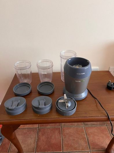 salter nutripro blender 1000W