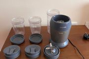 LAST WEEK: salter nutripro blender 1000W