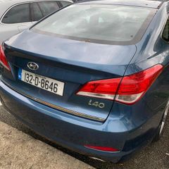 2013 Hyundai i40
