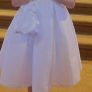 Darcy Bow Communion Dress Image 5