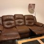 3 seater recliner sofa Image 2