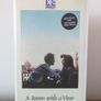 A Room With A View Video Cassette Tape 1986 Large Clamshell Box Image 3