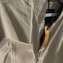 Levi's Water Repellent Beige Lightweight Jacket Image 4