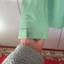 Ladies Raincoat coat. Size 18 Image 4