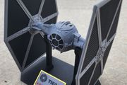 Star Wars - TIE/LN Space Superiority Fighter 3D model (Free Postage)