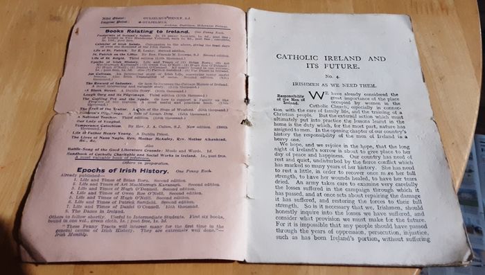 irish men as we need them