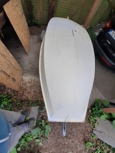 Mirror Dinghy