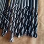 Lot of 32 USSR Metric Twist Drill Bits Set 2mm-6.7mm HSS R6M5 Jobber Taps NOS Image 4