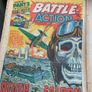 Battle & Valiant and Battle Action  Vintage UK Comics 1976 and 1977, Image 3