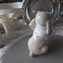 Cute Dog Figurine Image 4