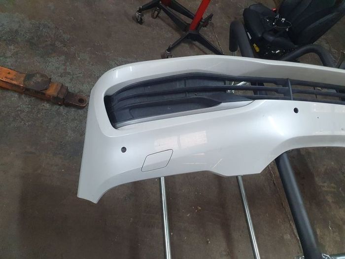BMW G30 front bumper