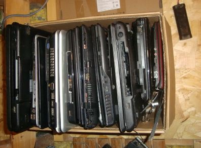 Bulk Laptop PARTS