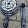 Bicycle parts  / crankset Image 2